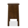 Four Hands Renaud Sideboard Dark Toasted Oak Side View