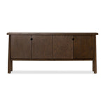 Renaud Sideboard Dark Toasted Oak Front Facing View 234020-001