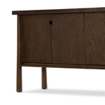 Renaud Sideboard Dark Toasted Oak Legs 234020-001