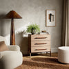 Rosedale 3 Drawer Dresser - Yucca Oak