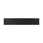 Four Hands Rosedale Media Console Ebony Oak Veneer Top View