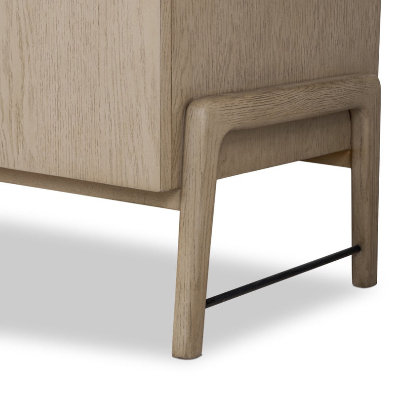 Rosedale Sideboard 108998-002 legs