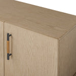 Four Hands Rosedale Sideboard top corner view