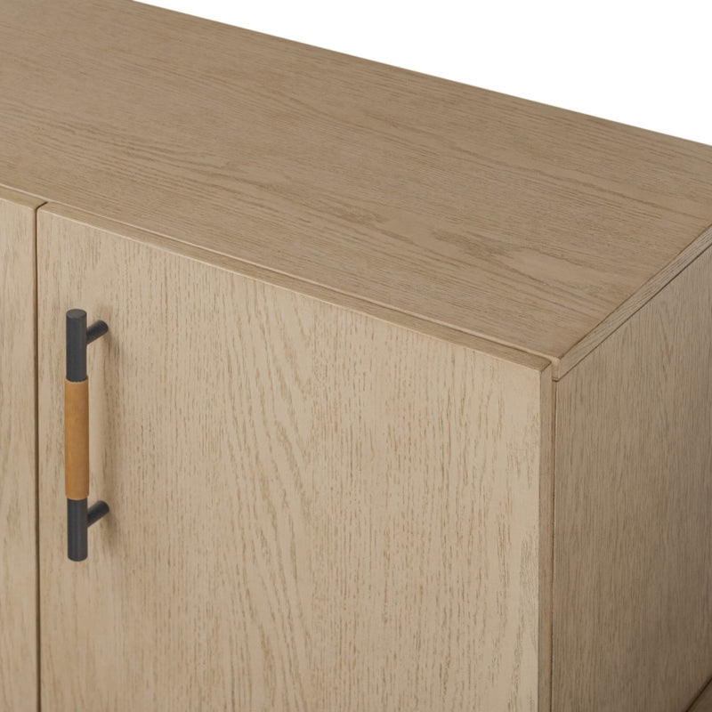 Four Hands Rosedale Sideboard top corner view