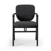 Rowanoke Dining Armchair City Grey Front Facing View 229548-001