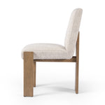 Four Hands Roxy Dining Chair Somerton Ash Side View