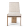 Roxy Dining Chair Somerton Ash Front Facing View 234178-004