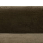 Sabine Sofa Surrey Olive Backrest Detail 226558-003