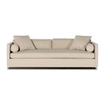 Four Hands Sawyer Sofa Antwerp Natural Front Facing View