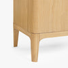 Serena Oak Sideboard Natural Legs Co.House Designs