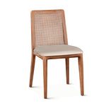 Simone Cane Dining Chair Angled View G201-SIM-744-090