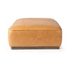 Sinclair Cocktail Ottoman Palermo Butterscotch Side View 236096-009