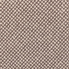 Sinclair Round Ottoman Barrow Taupe Fabric Detail 106074-017