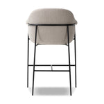 Suerte Bar Stool Knoll Sand Back View 238298-001