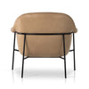 Suerte Chair Palermo Nude Back View Four Hands