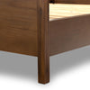 Sullivan Bed Acacia Wood Legs 236132-002