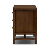 Four Hands Sullivan Nightstand Saddle Tan Veneer side View