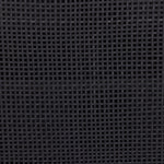 Sydney Tall Dresser Black Cane Texture Detail Four Hands