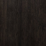 Sylvie Sideboard Brushed Dark Brown Oak Veneer Detail 238008-001