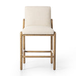 Taki Stool Antwerp Natural Front Facing View 239697-002