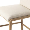 Taki Stool Antwerp Natural Performance Fabric Seating 239697-002