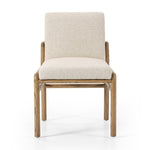 Taki Dining Chair Antwerp Natural Front Facing View 238815-001