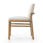 Taki Dining Chair Antwerp Natural Side View Four Hands