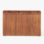 Talakona Coffee Table Natural Side View Co.House Designs