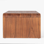 Co.House Designs Talakona Coffee Table Natural Side View