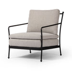 Tally Outdoor Chair Ramiro Ecru Angled View 243256-006