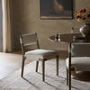 Tamari Dining Chair Antwerp Natural Staged View 240365-001