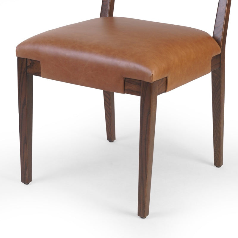 Tamari Dining Chair Solid Ash Legs 240365-002