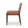 Tamari Dining Chair Sonoma Chestnut Side View 240365-002