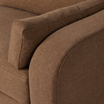 Four Hands Tate Sofa Antwerp Cafe Rounded Armrest