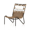 Tegan Outdoor Chair Venao Ivory Angled View 226880-002