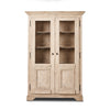 Four Hands The "Please No More Doors" Cabinet Natural Pine Front Facing View Van Thiel