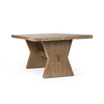 Tia Dining Table Drifted Oak Veneer Angled View 231796-002