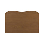 Four Hands Tiago Nightstand Toasted Oak Veneer Top View