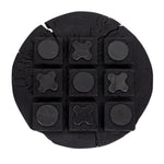 Tic Tac Toe Carbonized Black Top View 230196-001