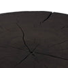 Tino End Table Rubbed Black Natural Grain Edge 234619-001
