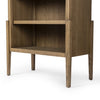 Tolle Bookcase Drifted Oak Solid Legs 246044-001