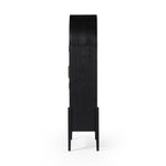 Four Hands Tolle Panel Door Cabinet Side View