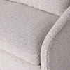 Topanga Sofa Knoll Domino Boucle Detail Armrest Four Hands