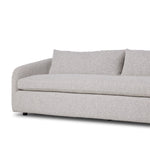 Topanga Sofa Knoll Domino Angled View 241188-004