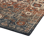 Topkapi Hand Knotted  9' x 12' Rug Corner Detail 233387-002