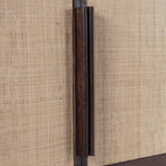 Torben Buffet Dark Brown Acacia Wood Handles Co.House Designs