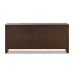 Torrington 6 Drawer Dresser Umber Oak Back View 238221-001