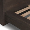 Torrington Bed Umber Oak Interior Slats 238215-001