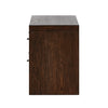 Torrington Charging Nightstand Umber Oak Side View 238222-001