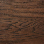 Torrington Desk Umber Oak Tabletop Detail 238144-001